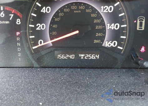 2005 Honda Odyssey Ex-L z USA, uszkodzony, nr VIN 5FNRL38685B077992